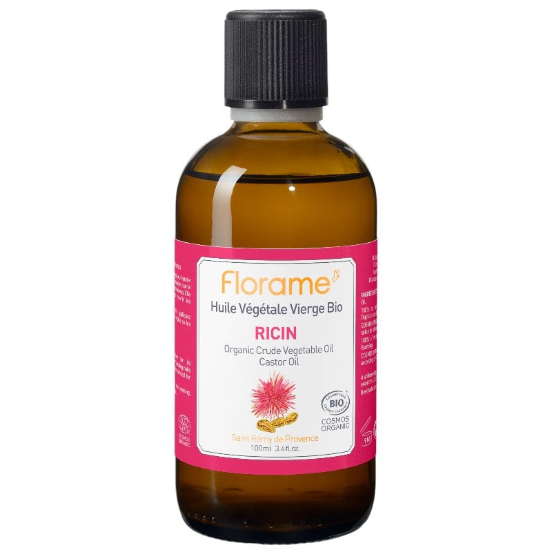 Florame - Huile de ricin BIO 100ml