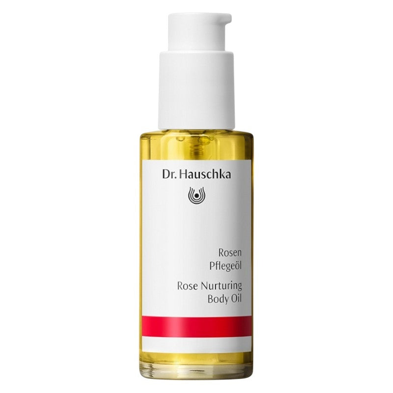 Dr. Hauschka - Huile de soin BIO rose 75ml