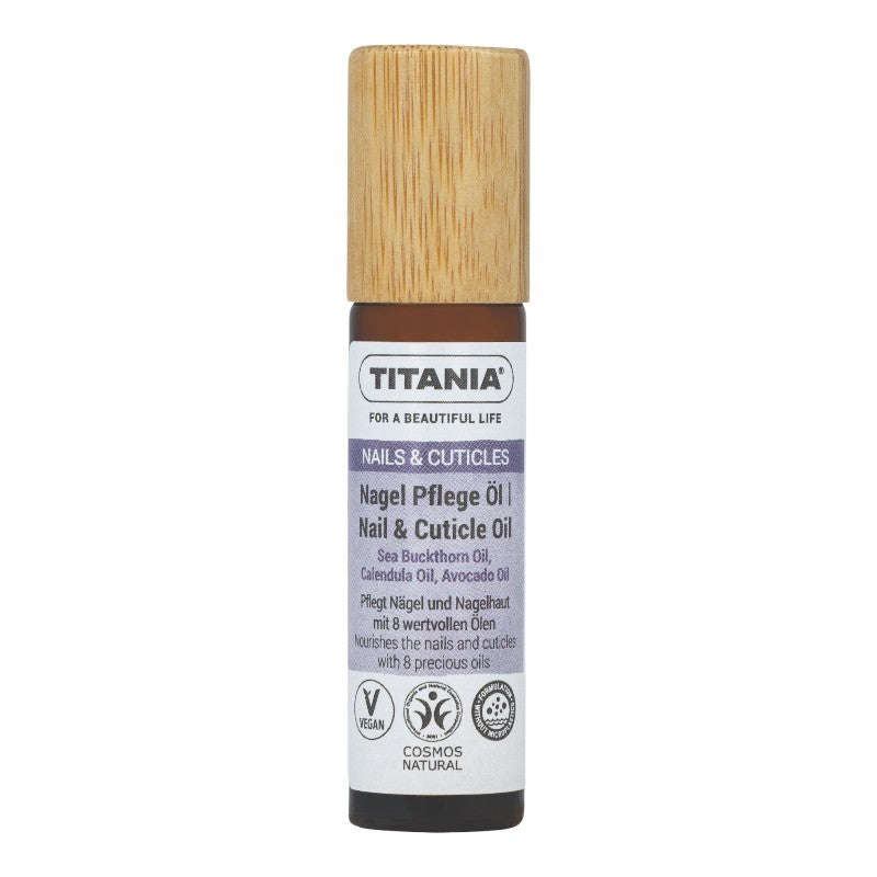 Huile de soin ongles & cuticules calendula & avocat