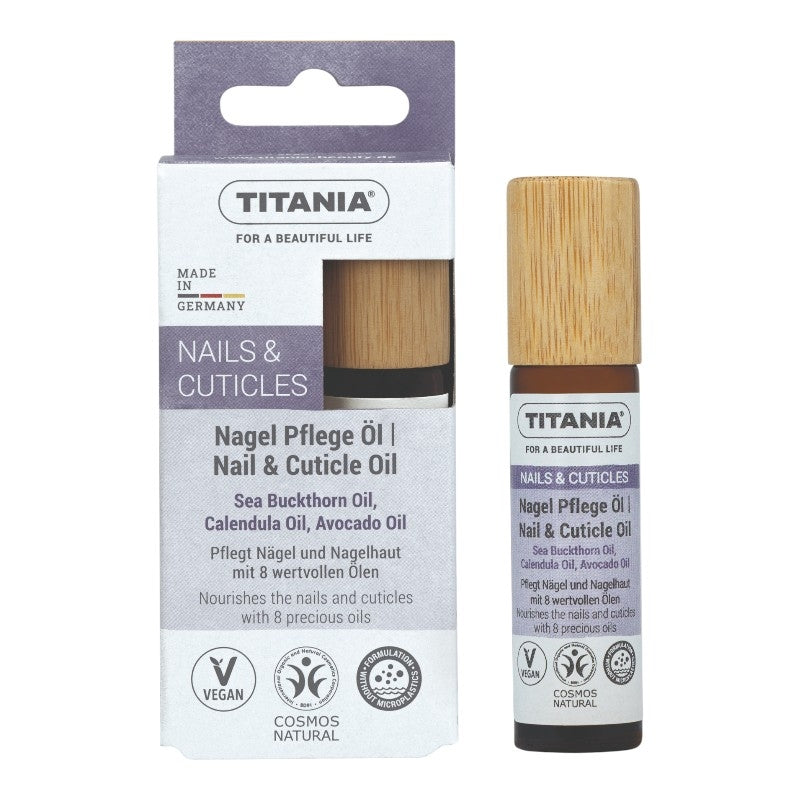 Huile de soin ongles & cuticules calendula & avocat