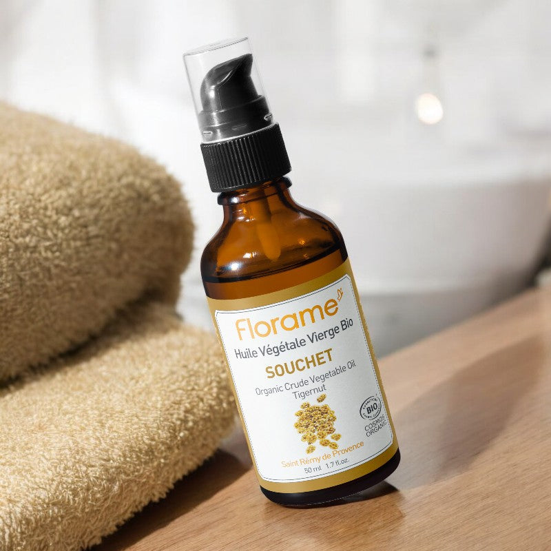 Florame - Bio Erdmandelöl 50ml