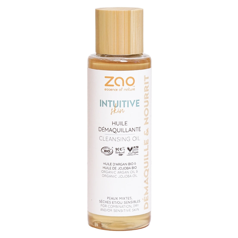 Abschminköl Argan & Jojoba BIO