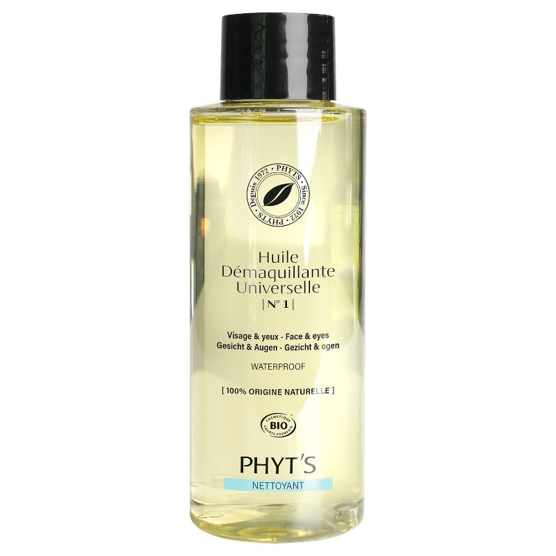 Abschminköl für Gesicht & Augen Jojoba BIO
