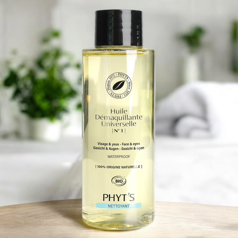 Abschminköl für Gesicht & Augen Jojoba BIO
