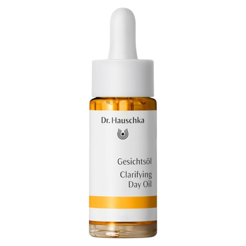 Dr. Hauschka - Huile équilibrante visage BIO amande douce et calendula 18ml
