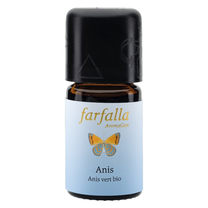 Farfalla - Huile essentielle Anis vert BIO 5ml