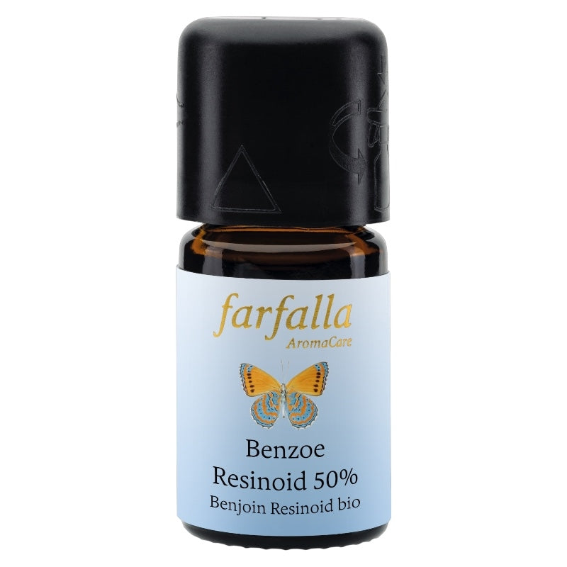 Farfalla - Ätherisches Öl Benzoe BIO 5ml