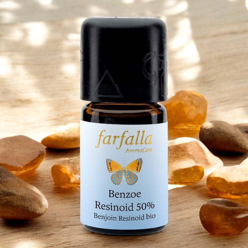Farfalla - Ätherisches Öl Benzoe BIO 5ml