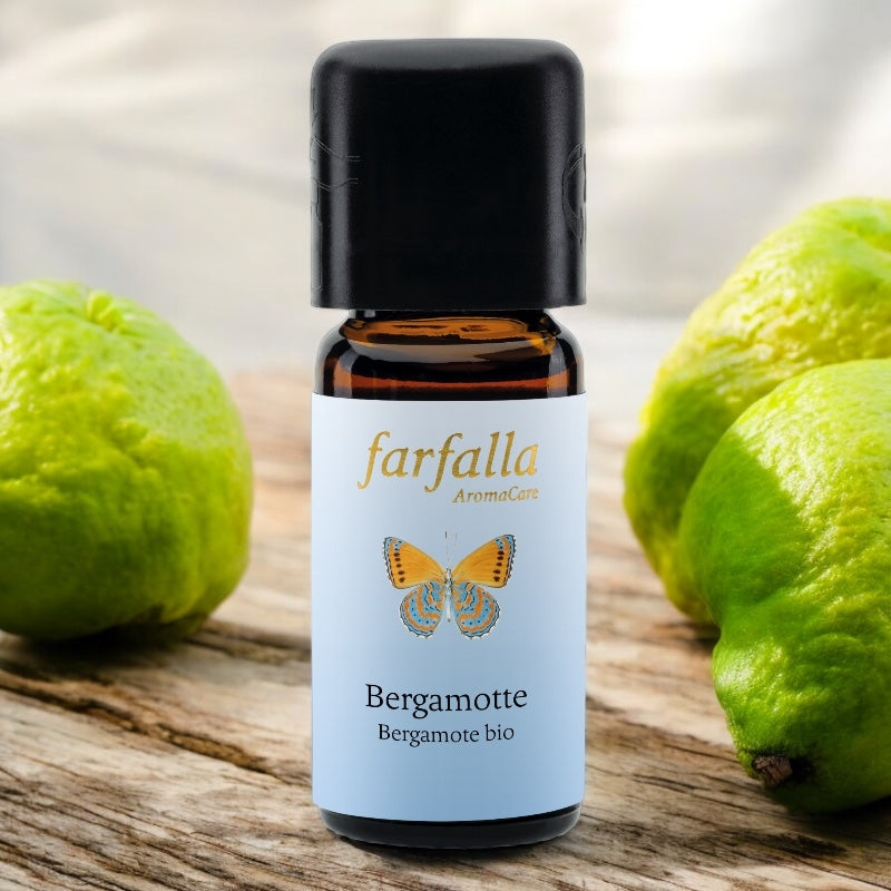 Farfalla - Huile essentielle Bergamote BIO 10ml