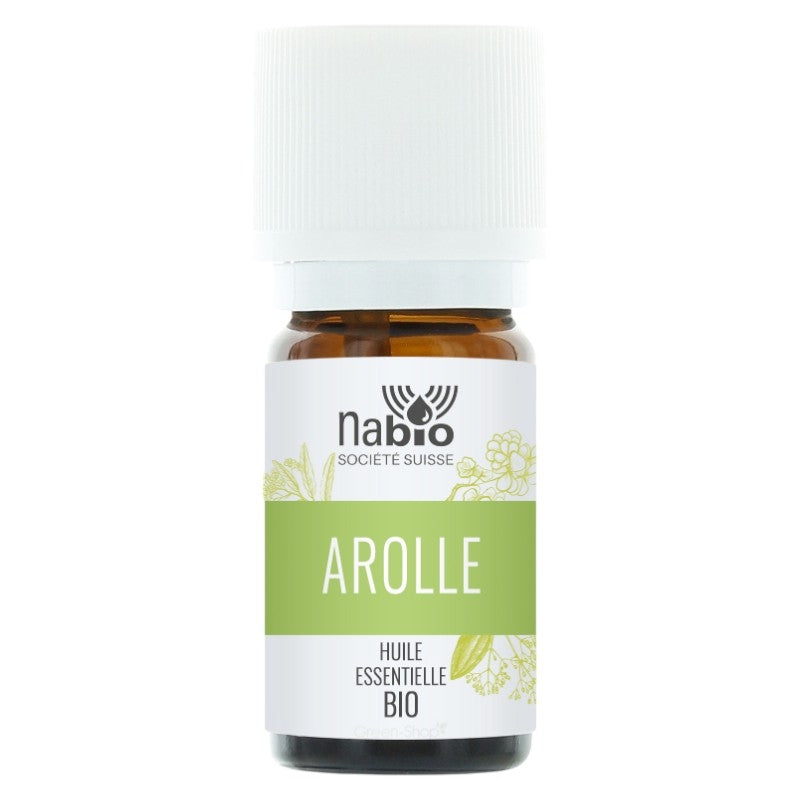 Ätherisches Bio-Arolla-Kiefernöl – 5 ml – Nabio