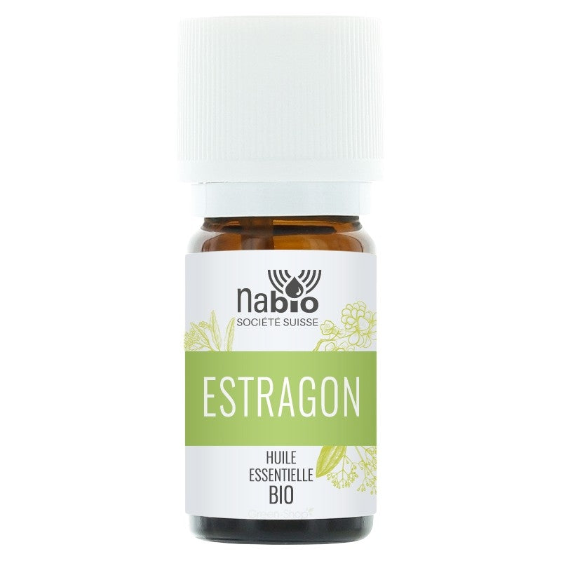 Huile essentielle BIO Estragon
