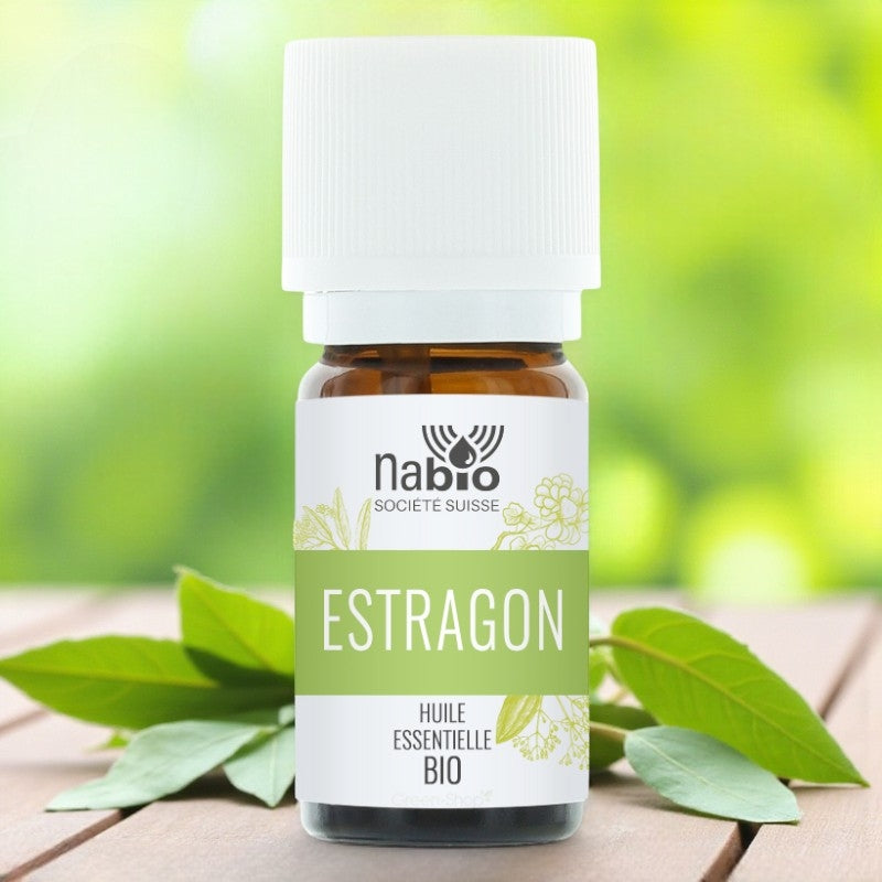 Huile essentielle BIO Estragon