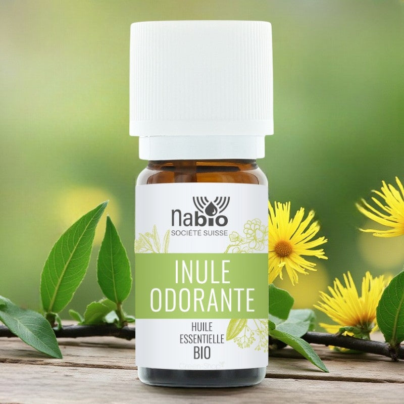 Huile essentielle BIO Inule odorante