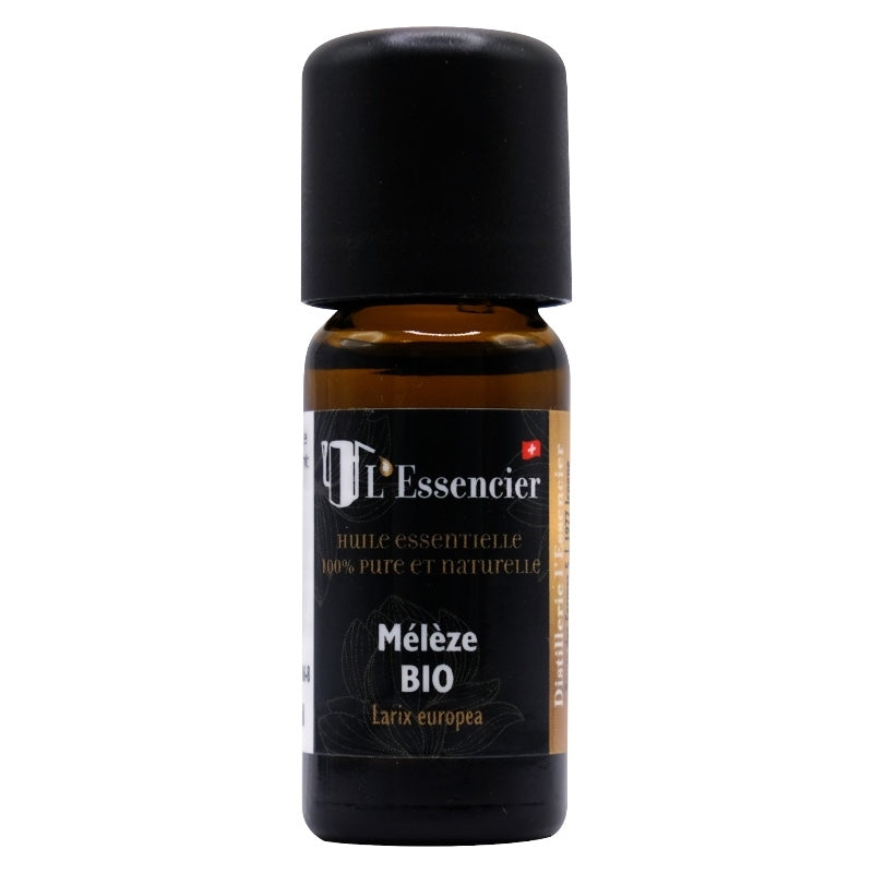 L'Essencier - Huile essentielle BIO Mélèze 10ml