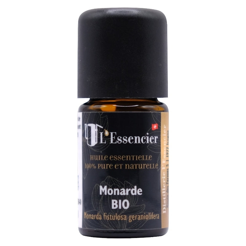 L'Essencier - Huile essentielle BIO Monarde 5ml