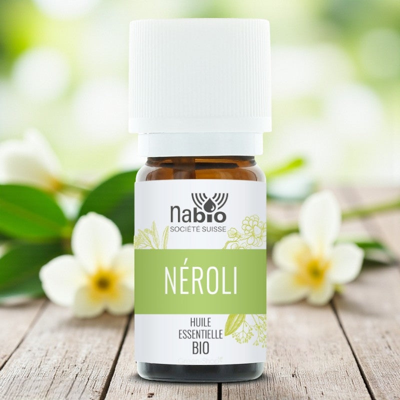 Huile essentielle BIO Néroli