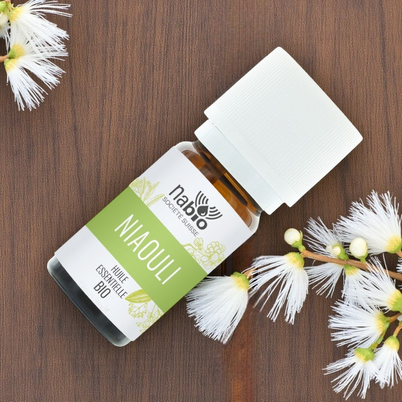 Huile essentielle BIO Niaouli