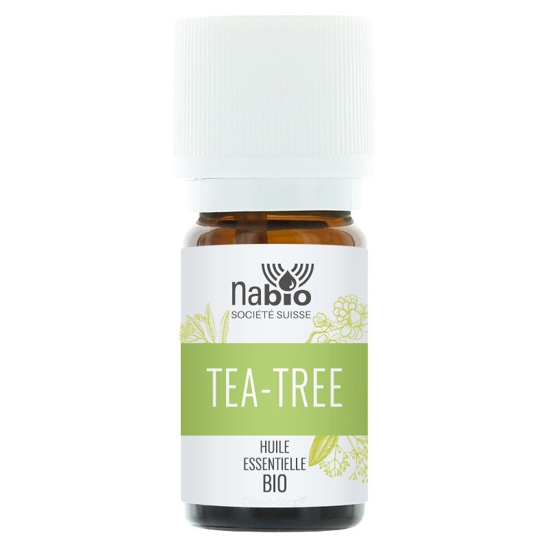 Huile essentielle BIO Tea tree
