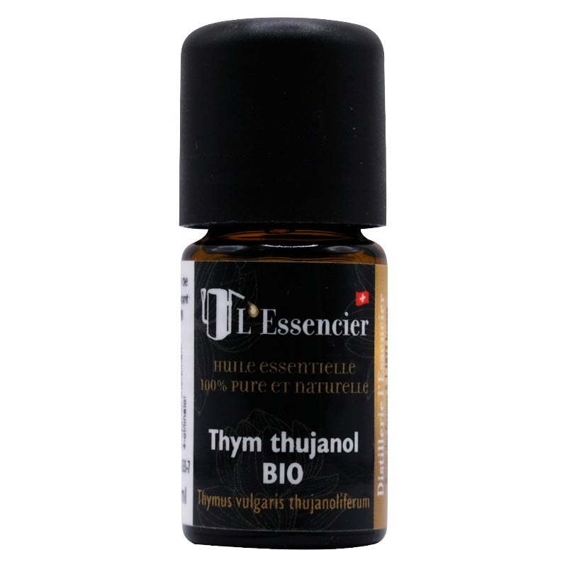 L'Essencier - Huile essentielle BIO Thym thujanol 5ml