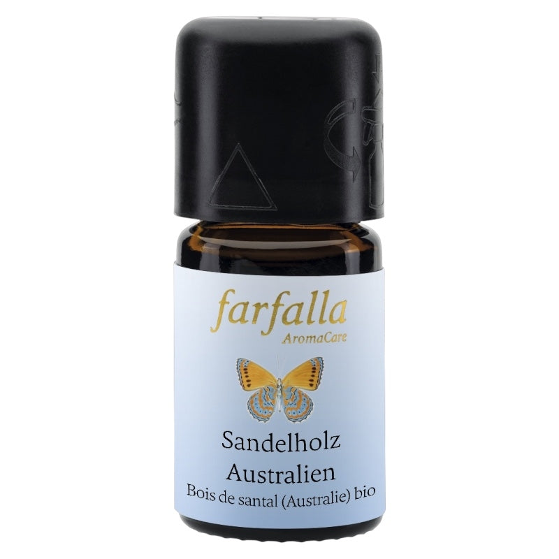 Farfalla - Huile essentielle Bois de santal BIO 5ml