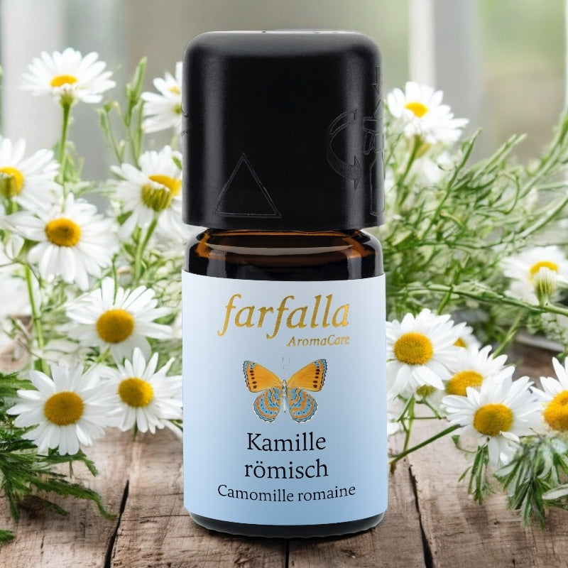 Farfalla - Ätherisches Öl Römische Kamille 5ml