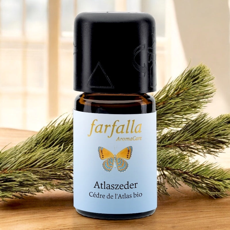 Farfalla - Ätherisches Öl Atlaszeder BIO 5ml