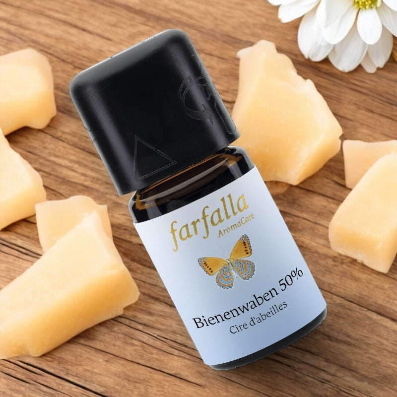 Farfalla - Ätherisches Öl Bienenwachs BIO 5ml