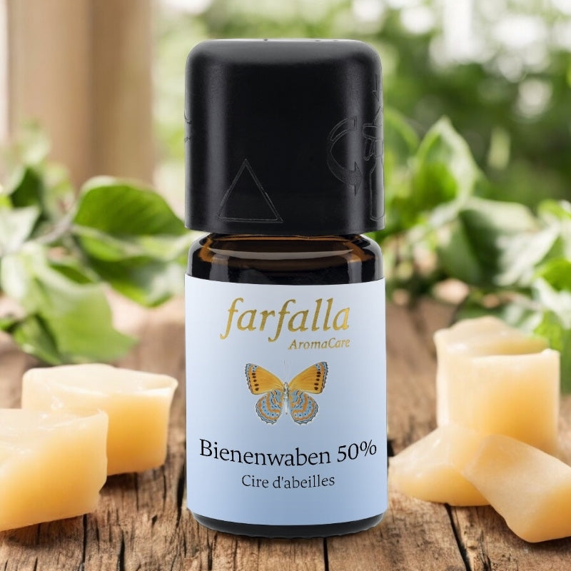 Farfalla - Ätherisches Öl Bienenwachs BIO 5ml