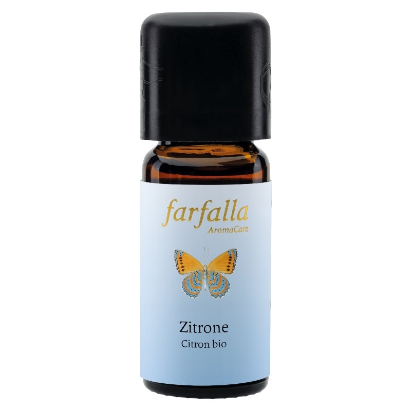 Farfalla - Huile essentielle Citron BIO 10ml