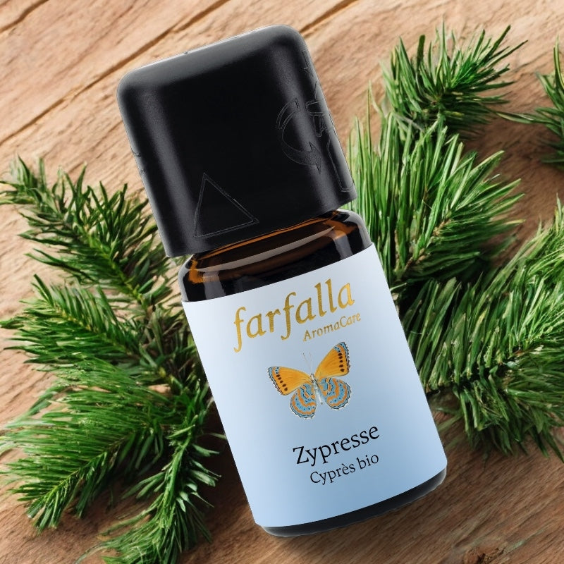 Farfalla - Huile essentielle Cyprès BIO 5ml