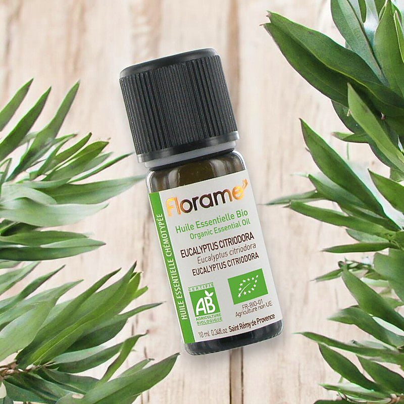 Florame - Ätherisches Öl Zitroneneukalyptus BIO 10ml