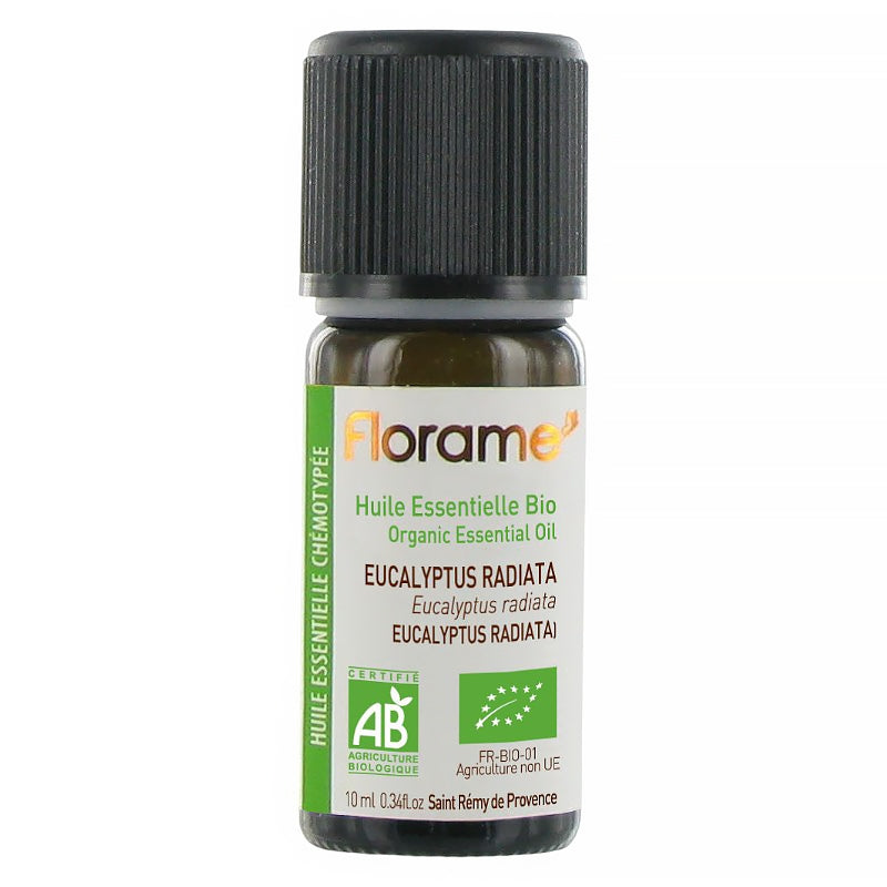 Florame - Ätherisches Öl Eukalyptus radiata BIO 10ml