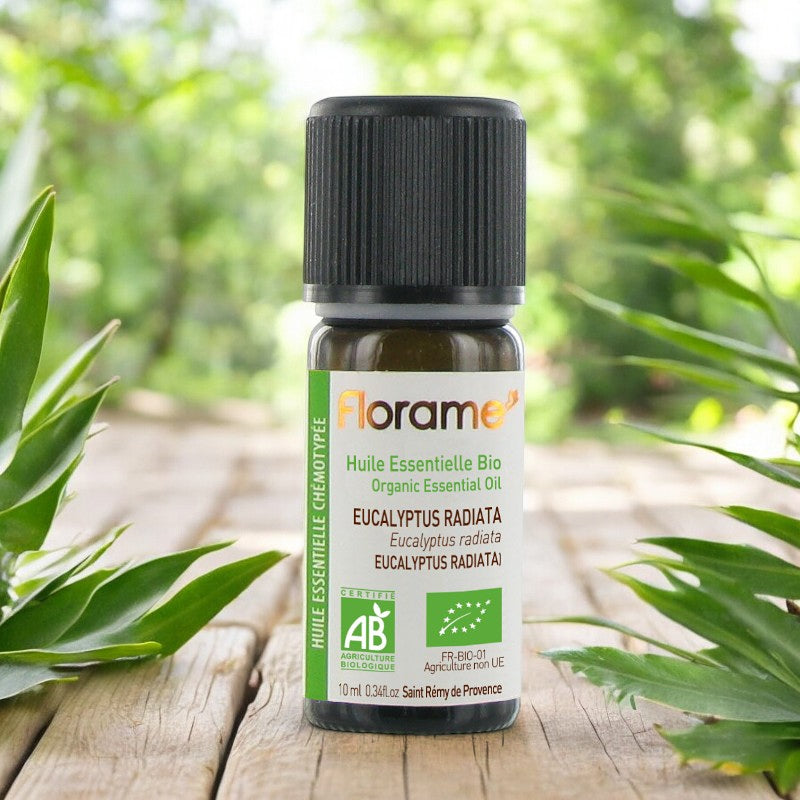 Florame - Ätherisches Öl Eukalyptus radiata BIO 10ml
