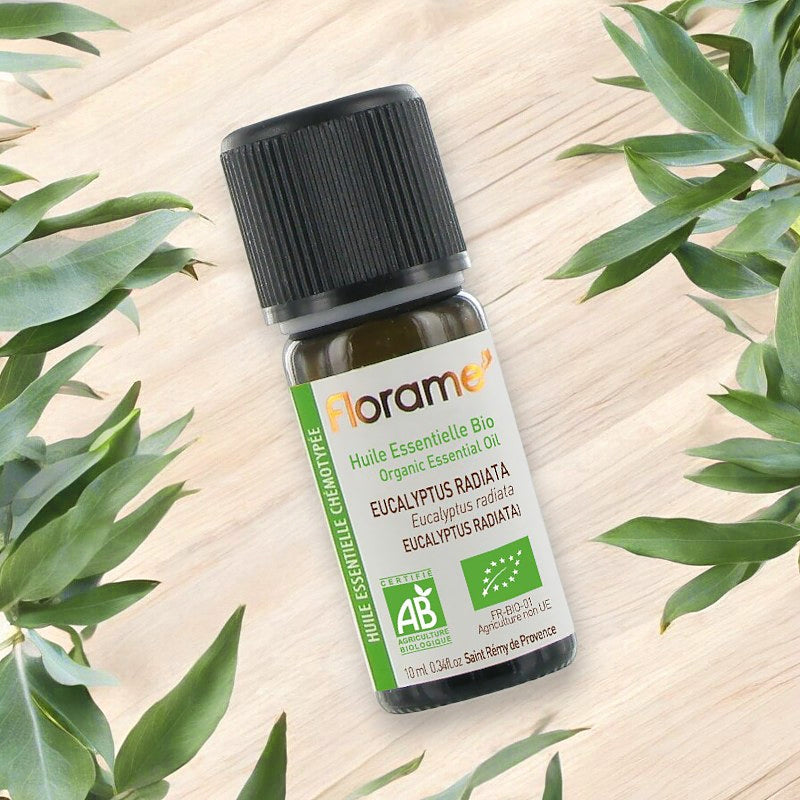 Florame - Ätherisches Öl Eukalyptus radiata BIO 10ml