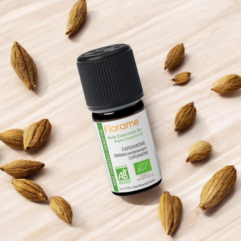 Florame - Ätherisches Öl Kardamom BIO 5ml