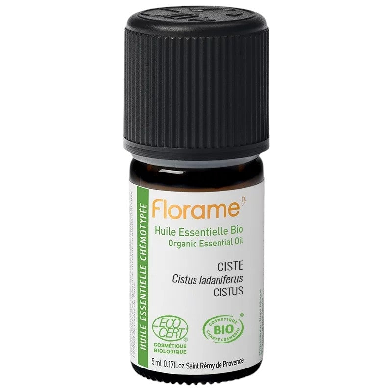 Florame - Huile essentielle de Ciste BIO 5ml