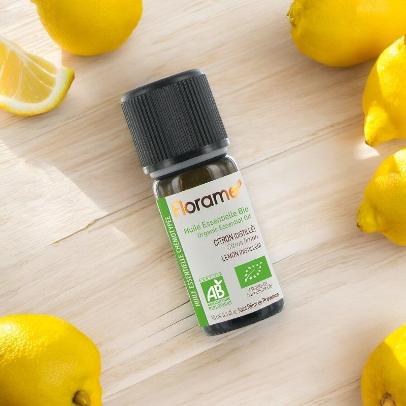 Florame - Ätherisches Öl Zitrone BIO 10ml