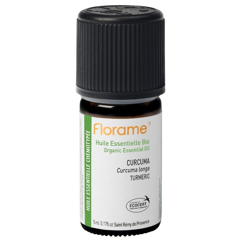 Florame - Ätherisches Öl Kurkuma BIO 5ml