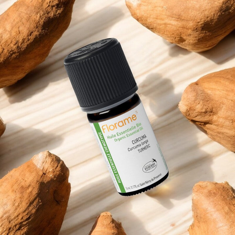 Florame - Ätherisches Öl Kurkuma BIO 5ml
