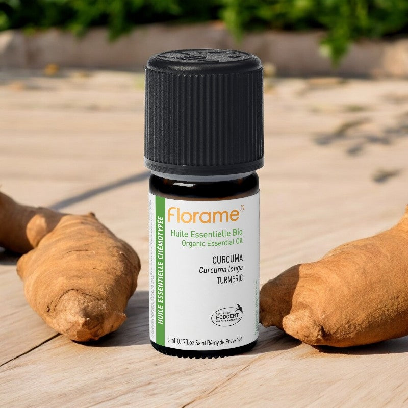 Florame - Ätherisches Öl Kurkuma BIO 5ml