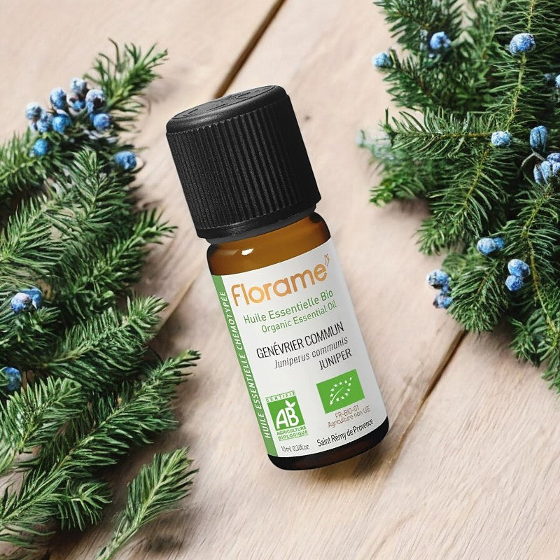 Florame - Ätherisches Öl Gemeiner Wacholder BIO 10ml