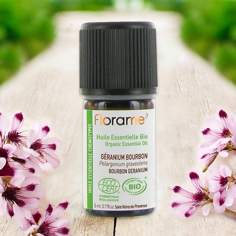 Florame - Ätherisches Öl Afrikanische Rosengeranie BIO 5ml