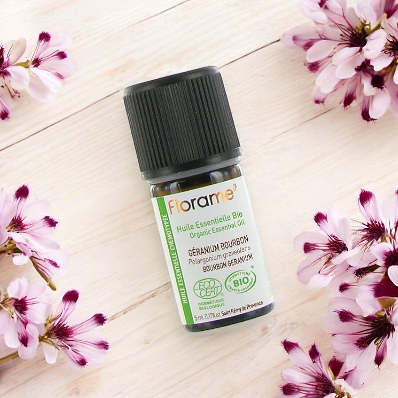 Florame - Ätherisches Öl Afrikanische Rosengeranie BIO 5ml