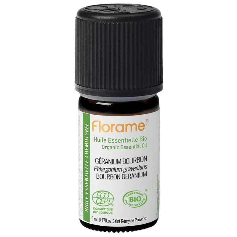 Florame - Ätherisches Öl Rosengeranie BIO 5ml