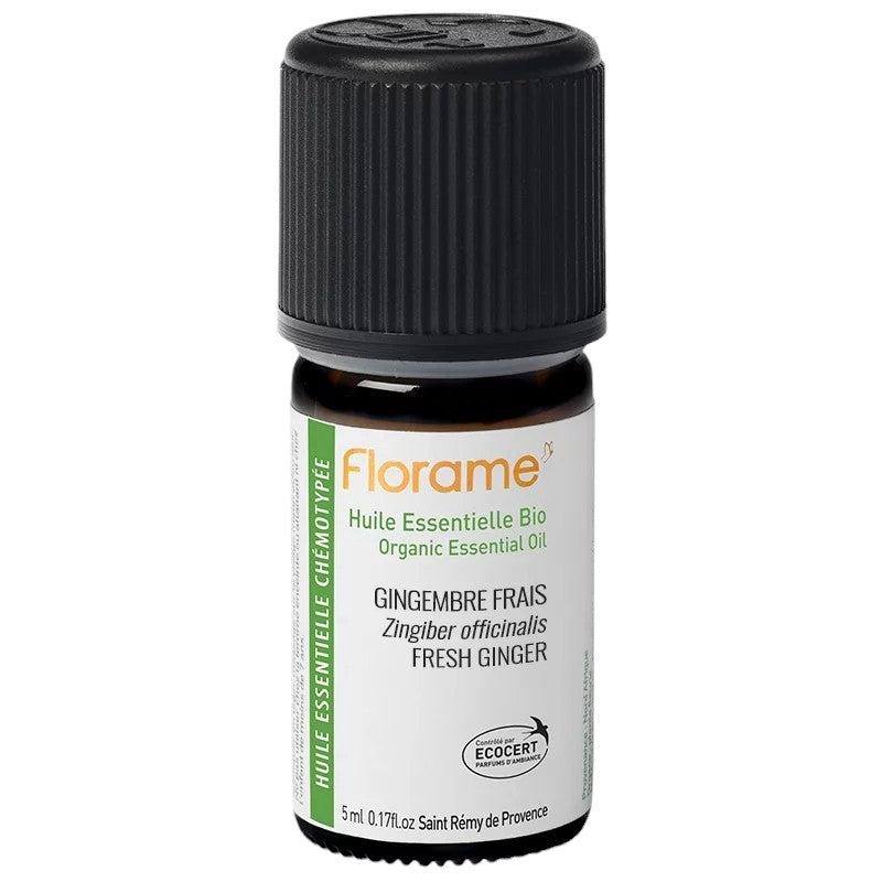 Florame - Ätherisches Öl Frischer Ingwer BIO 5ml