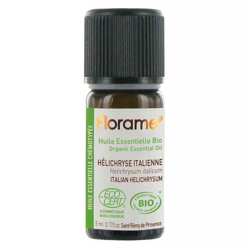 Florame - Huile essentielle de Hélichryse italienne BIO 5ml