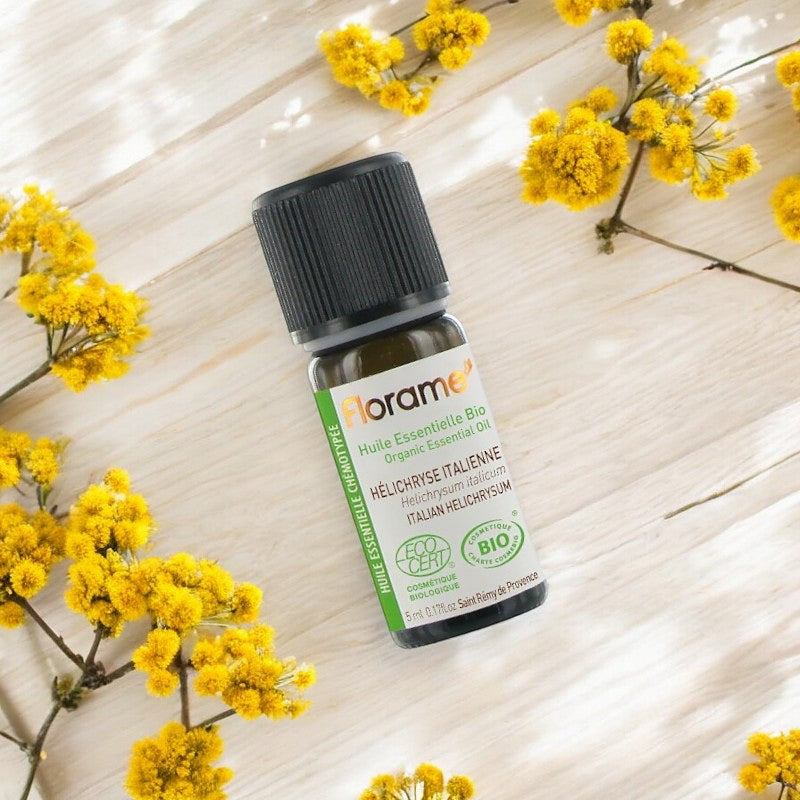 Florame - Huile essentielle de Hélichryse italienne BIO 5ml