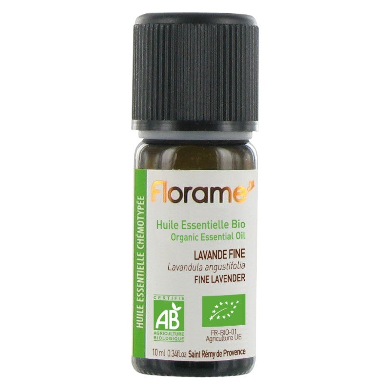 Florame - Huile essentielle de Lavande fine BIO 10ml