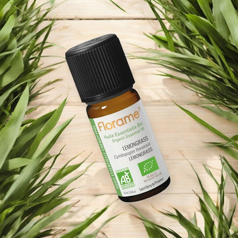 Florame - Ätherisches Öl Zitronengras BIO 10ml