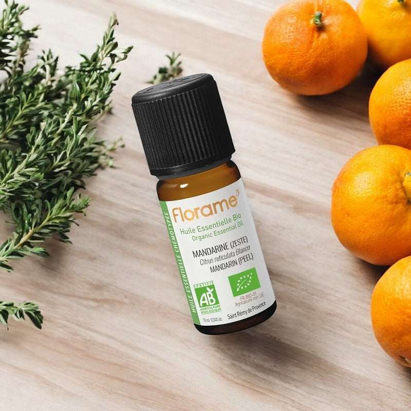 Florame - Ätherisches Öl Mandarine BIO 10ml